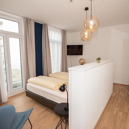 Design Hotel Sophie'S Norderney Eksteriør billede