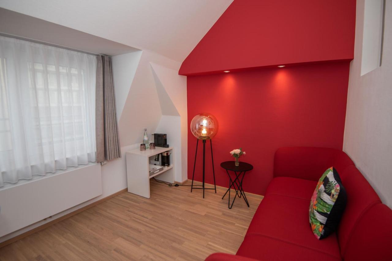 Design Hotel Sophie'S Norderney Eksteriør billede