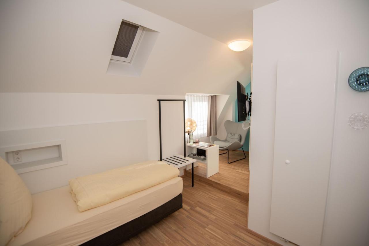 Design Hotel Sophie'S Norderney Eksteriør billede
