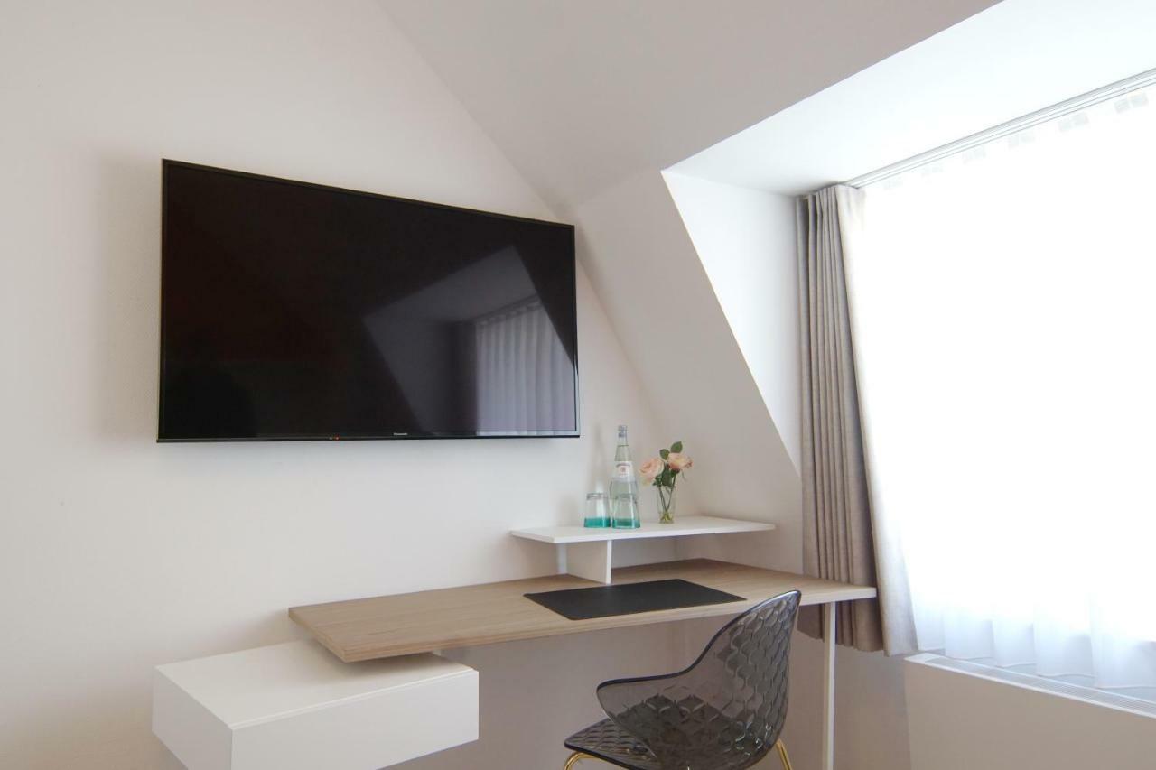 Design Hotel Sophie'S Norderney Eksteriør billede