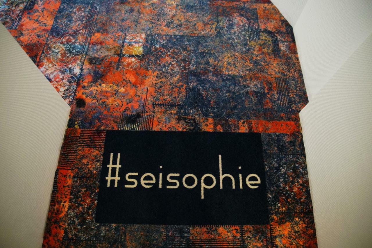 Design Hotel Sophie'S Norderney Eksteriør billede