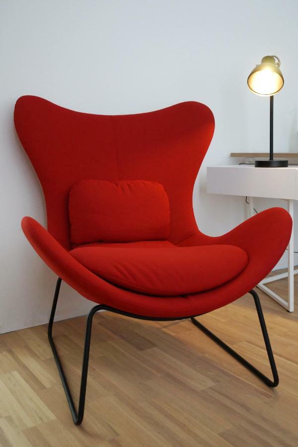 Design Hotel Sophie'S Norderney Eksteriør billede