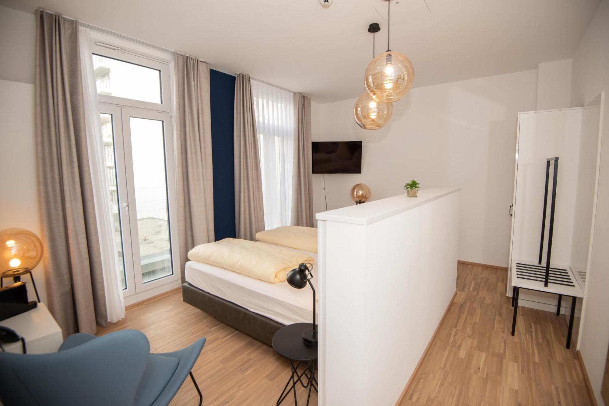 Design Hotel Sophie'S Norderney Eksteriør billede