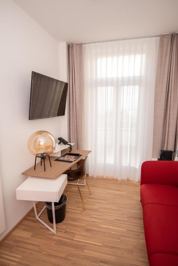 Design Hotel Sophie'S Norderney Eksteriør billede