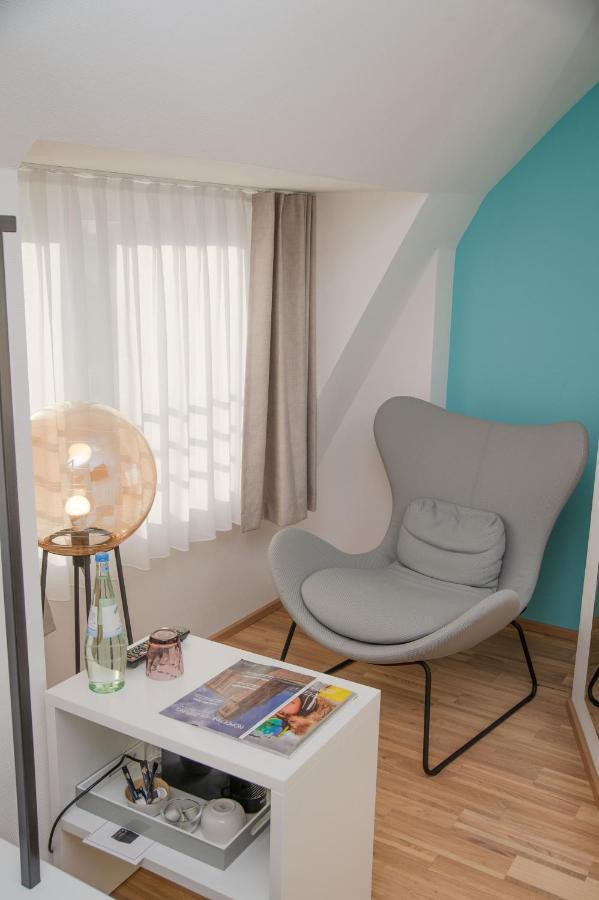 Design Hotel Sophie'S Norderney Eksteriør billede