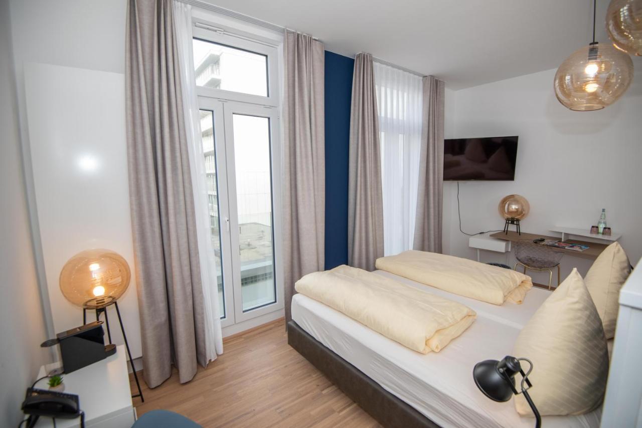 Design Hotel Sophie'S Norderney Eksteriør billede